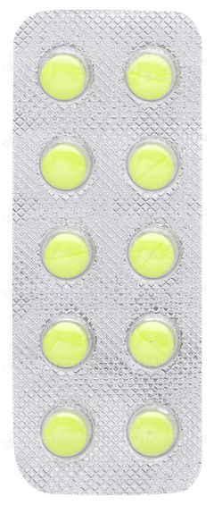 Azulix 4 Tablet 10